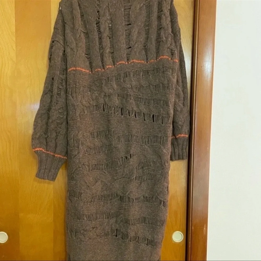 NWT Free People Wildest Heart Cardigan - Picture 9 of 11